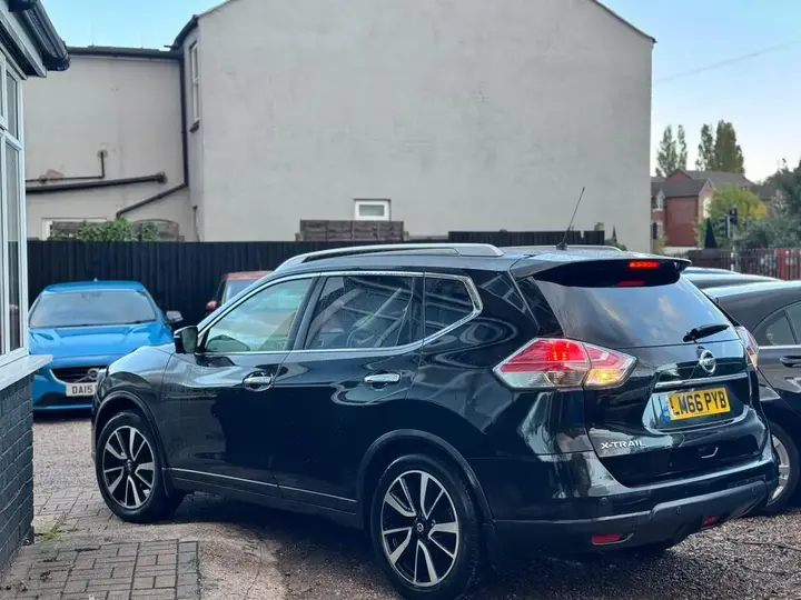 Nissan X-Trail 2016 photo 4