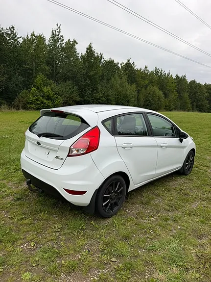 Ford Fiesta 2014 photo 4