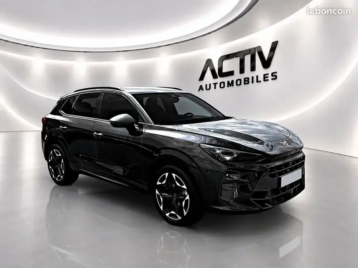 Cupra Terramar 2026 photo 3