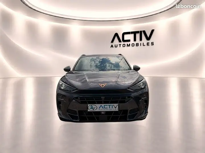 Cupra Terramar 2026 photo 2