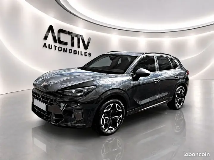 Cupra Terramar