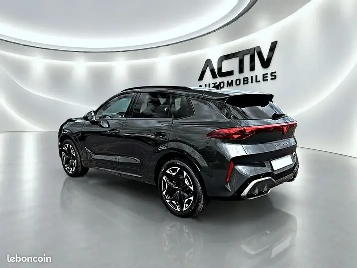 Cupra Terramar 2026 photo 5