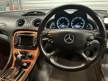 Mercedes-Benz Sl 500 2002 photo 5