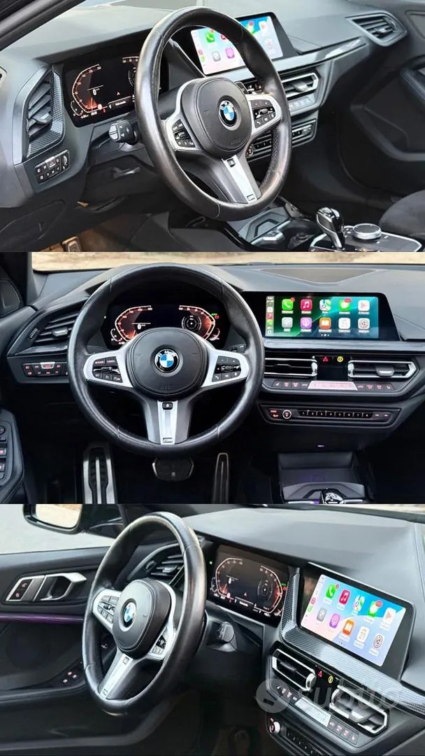 BMW 1 Series 2021 photo 5