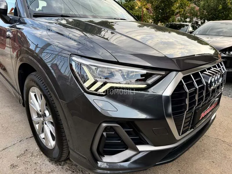 Audi Q3 2022 photo 4