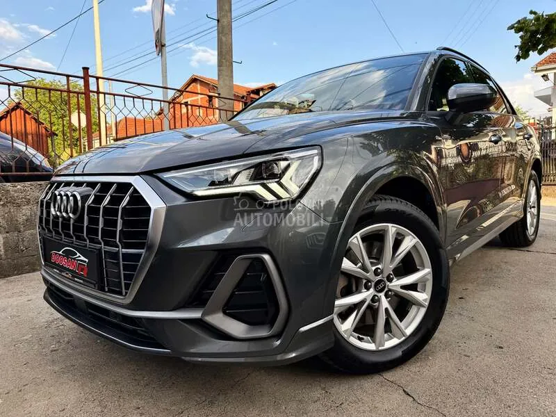 Audi Q3 2022 photo 2