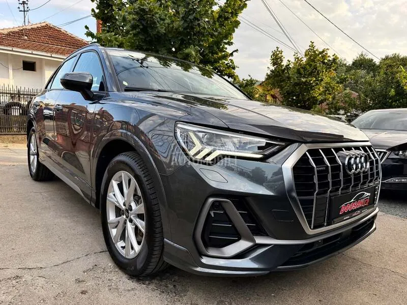 Audi Q3 2022 photo 3