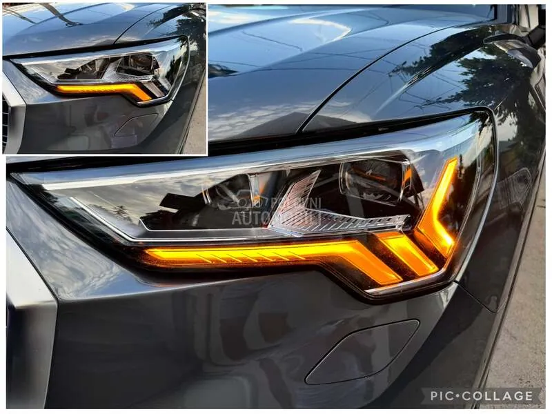 Audi Q3 2022 photo 5