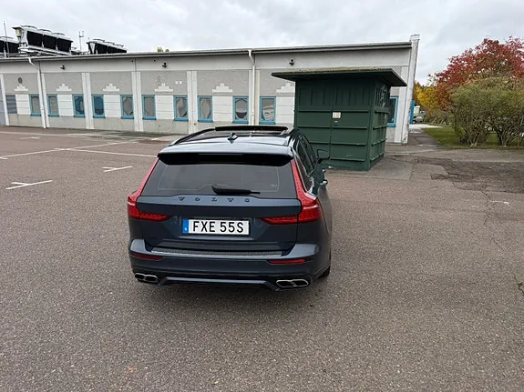 Volvo V60 2020 photo 5