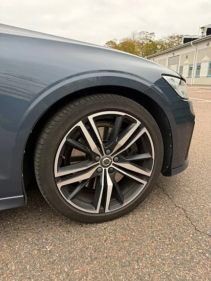 Volvo V60 2020 photo 4