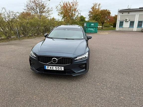 Volvo V60 2020 photo 2