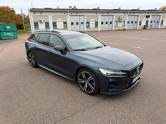 Volvo V60 2020 photo 3