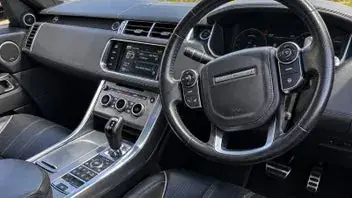 Land Rover Range Rover Sport 2017 photo 3