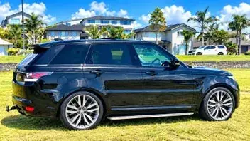 Land Rover Range Rover Sport 2017 photo 2