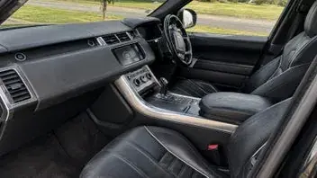 Land Rover Range Rover Sport 2017 photo 4
