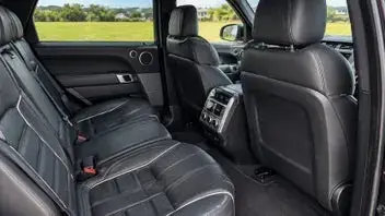 Land Rover Range Rover Sport 2017 photo 5