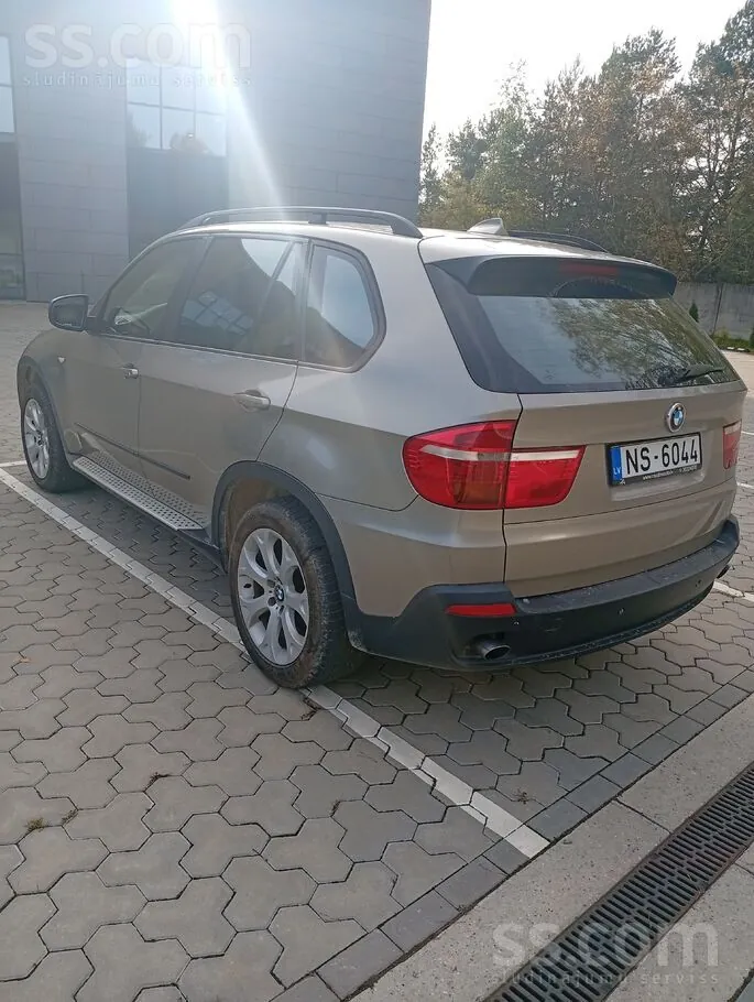 BMW X5 2007 photo 4