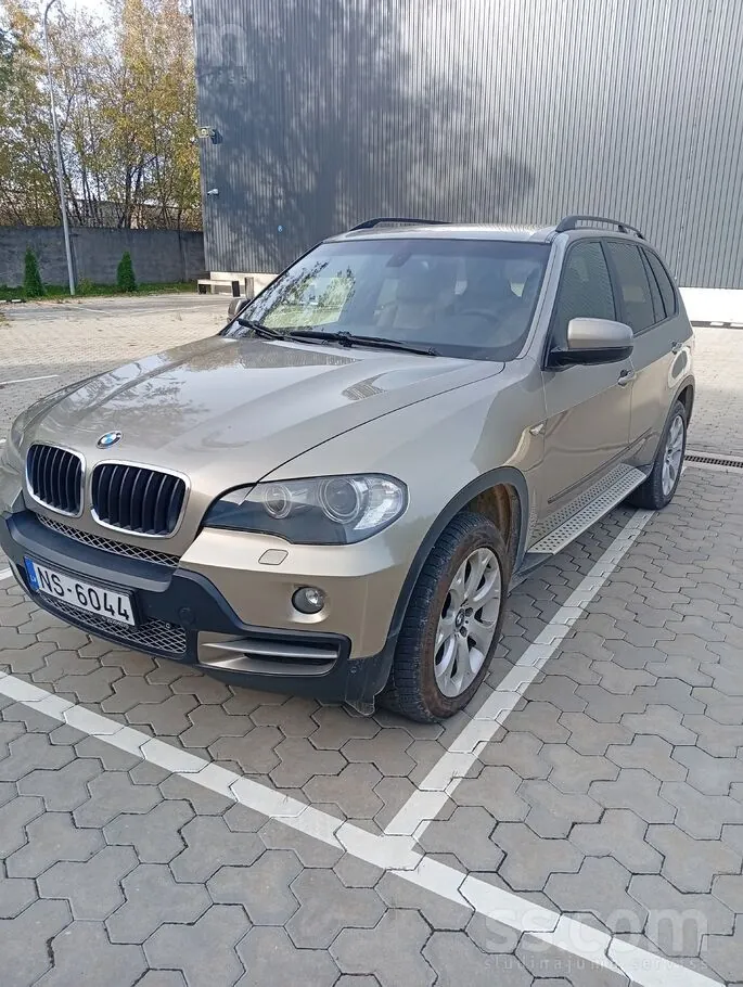 BMW X5