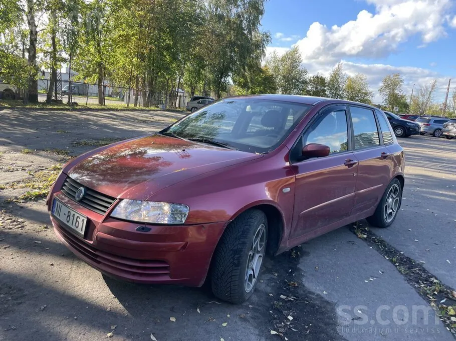 Fiat Stilo 2005 photo 2