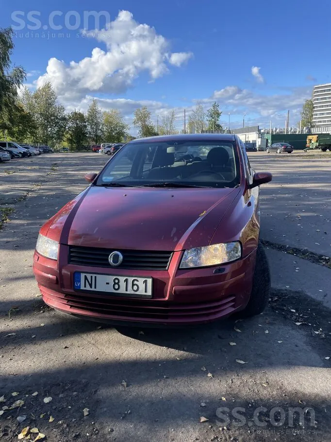 Fiat Stilo