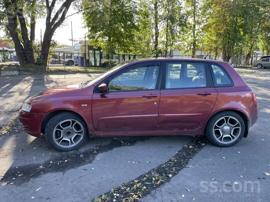 Fiat Stilo 2005 photo 3