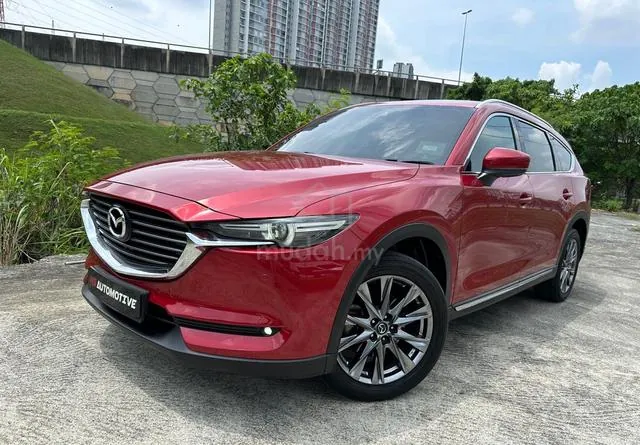 Mazda Cx-8