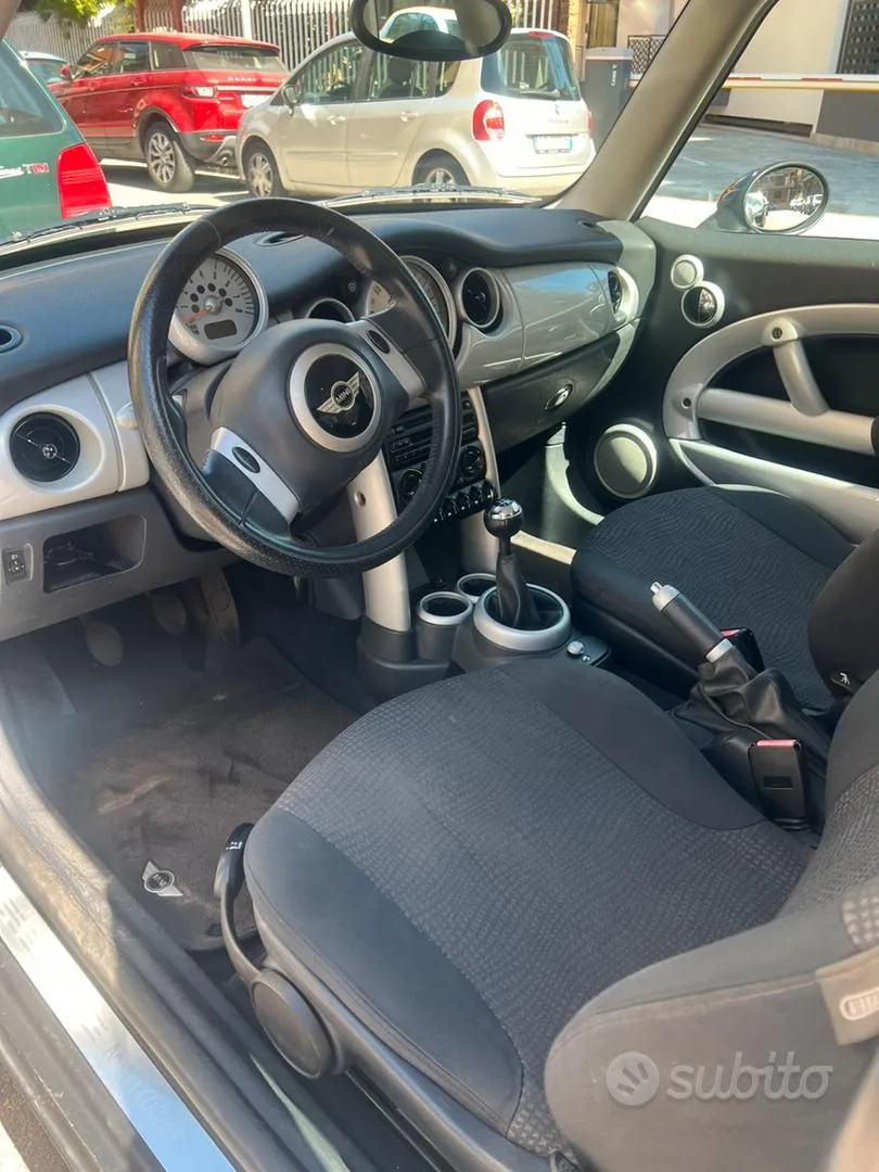 Mini Mini Cooper R50 2003 photo 5