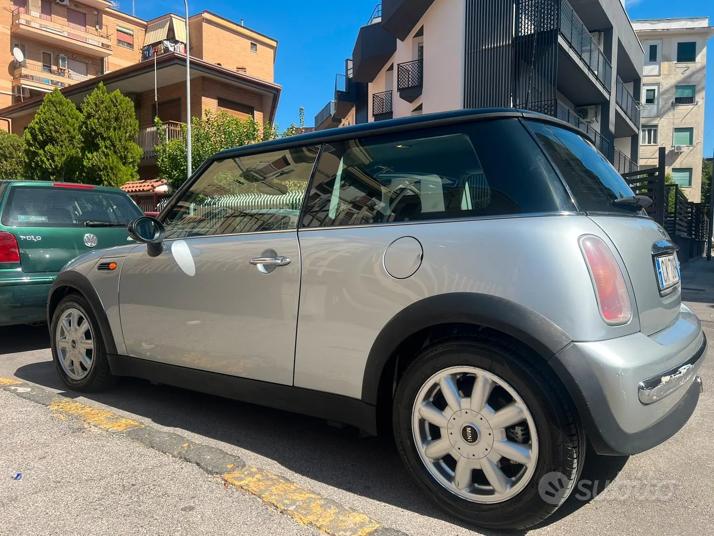 Mini Mini Cooper R50 2003 photo 4