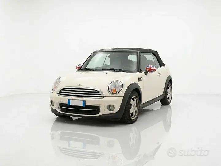 Mini Cooper Cabrio 2011 photo 2