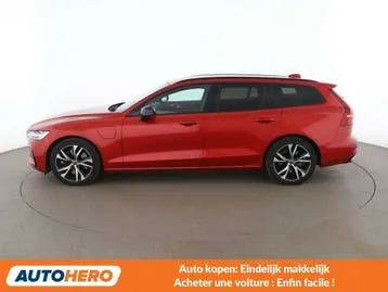 Volvo V60 2021 photo 3
