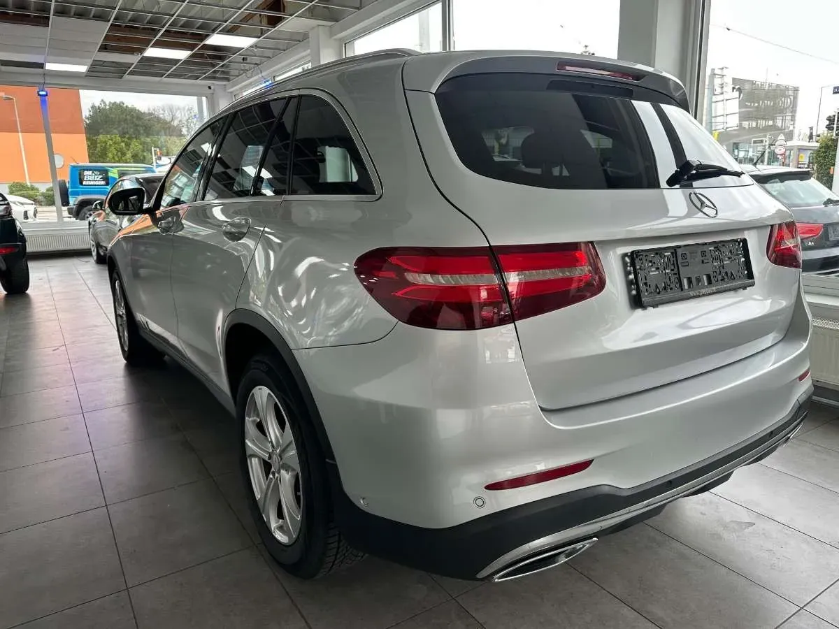 Mercedes-Benz Glc-Class 2016 photo 5