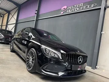 Mercedes-Benz Cla 2016 photo 3