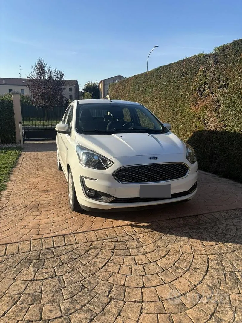 Ford Ka 2019 photo 2