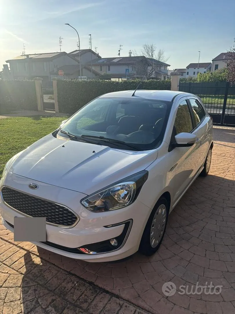 Ford Ka 2019 photo 3
