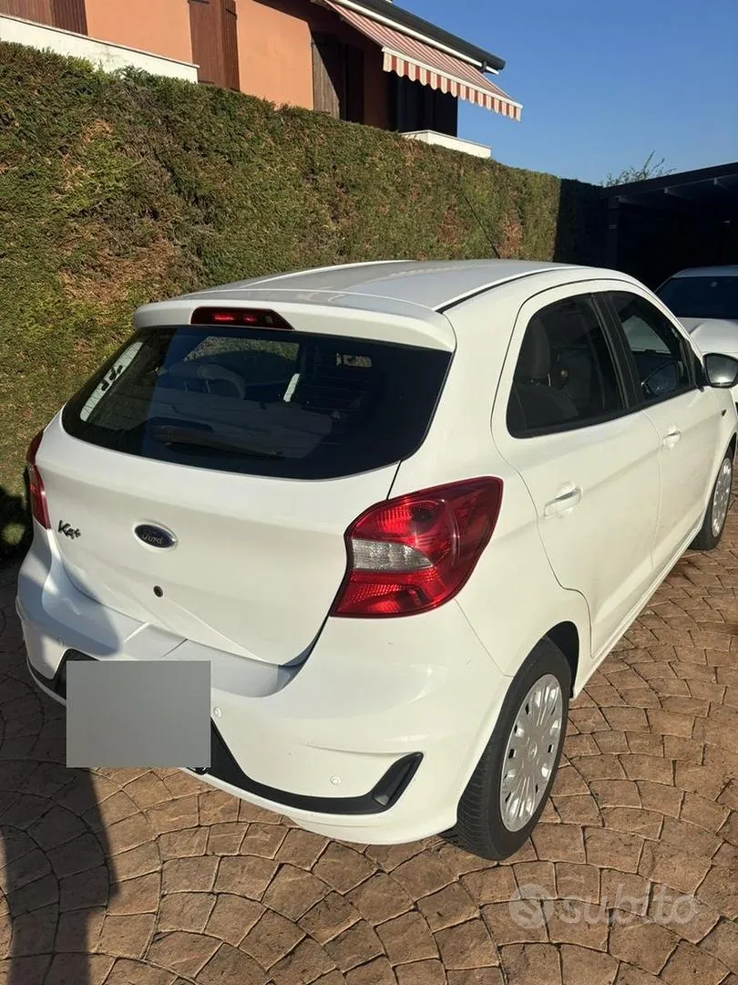 Ford Ka 2019 photo 5