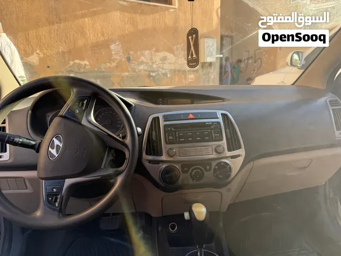 Hyundai I20 2013 photo 4