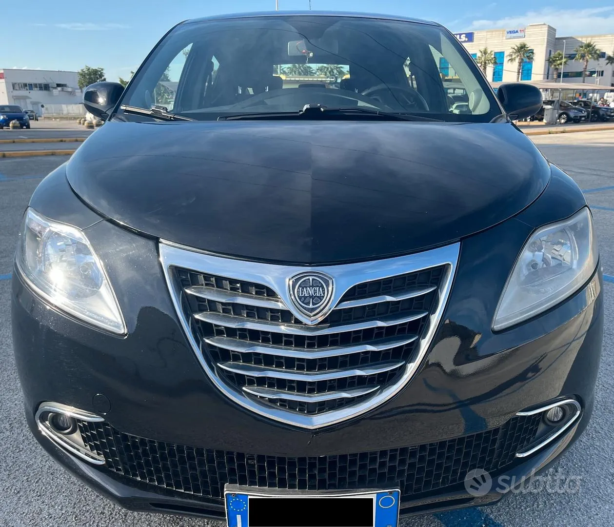 Lancia Ypsilon