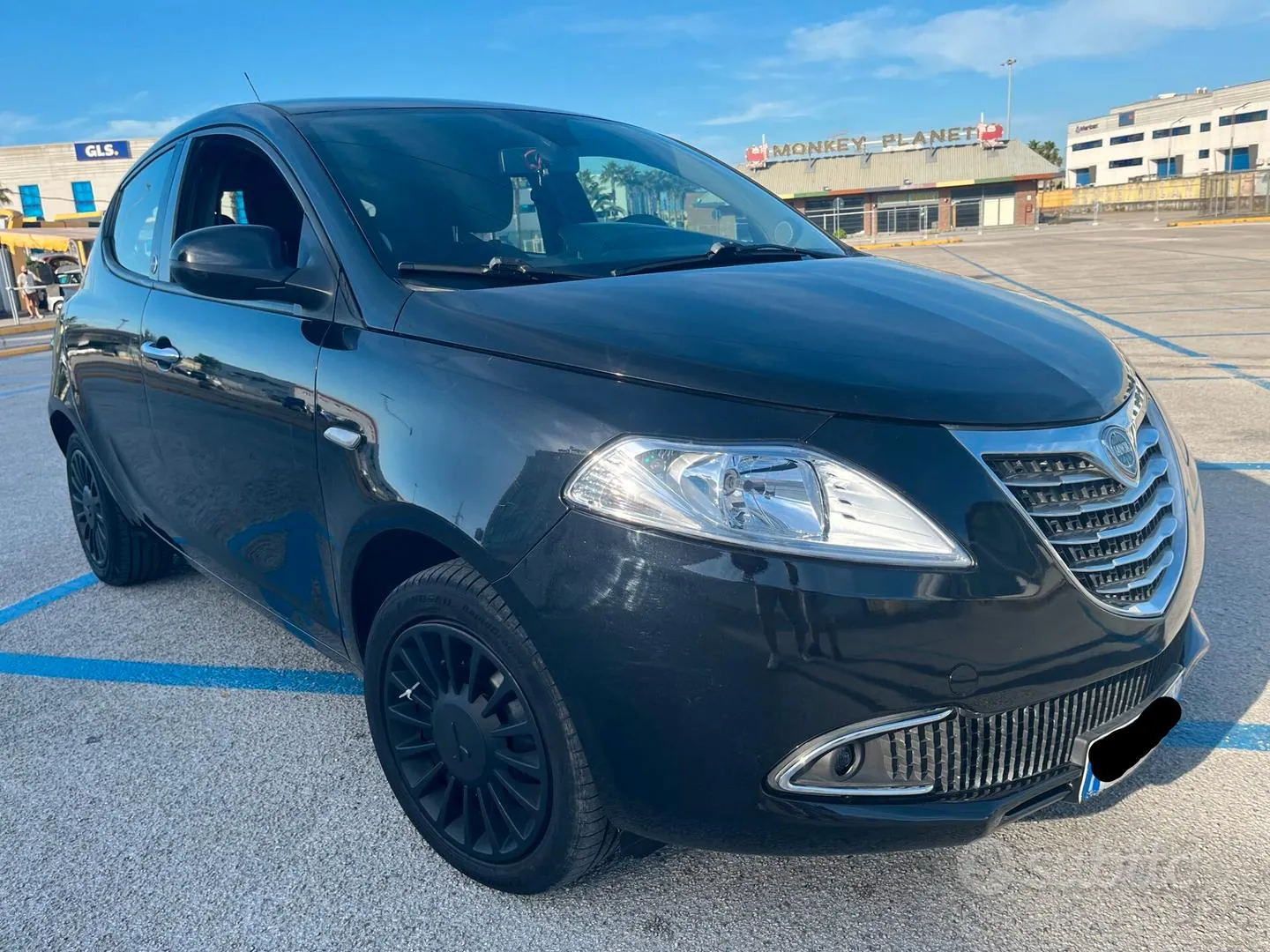Lancia Ypsilon 2013 photo 4