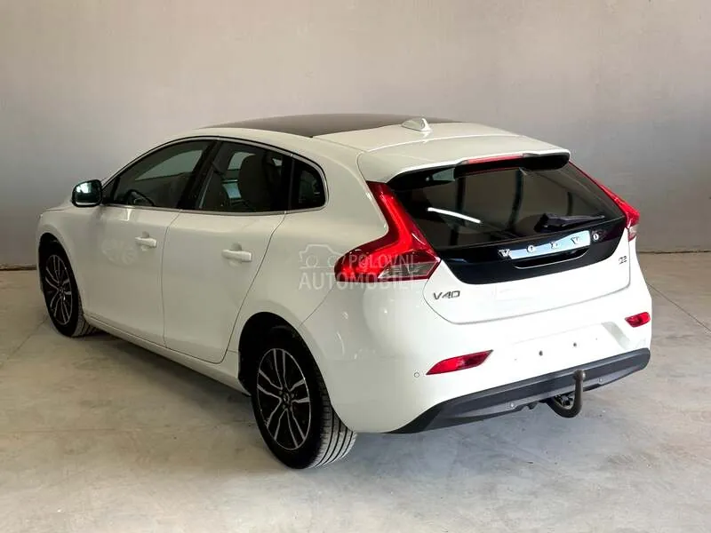 Volvo V40 2013 photo 5