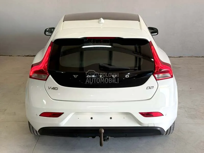 Volvo V40 2013 photo 4