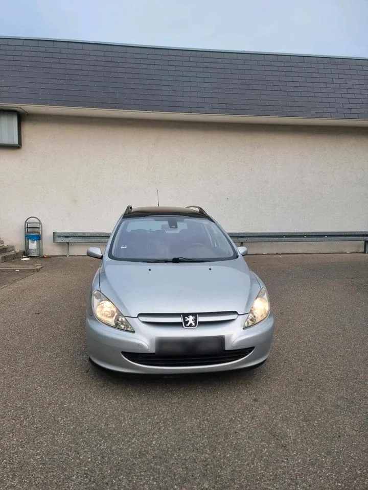 Peugeot 307 Sw