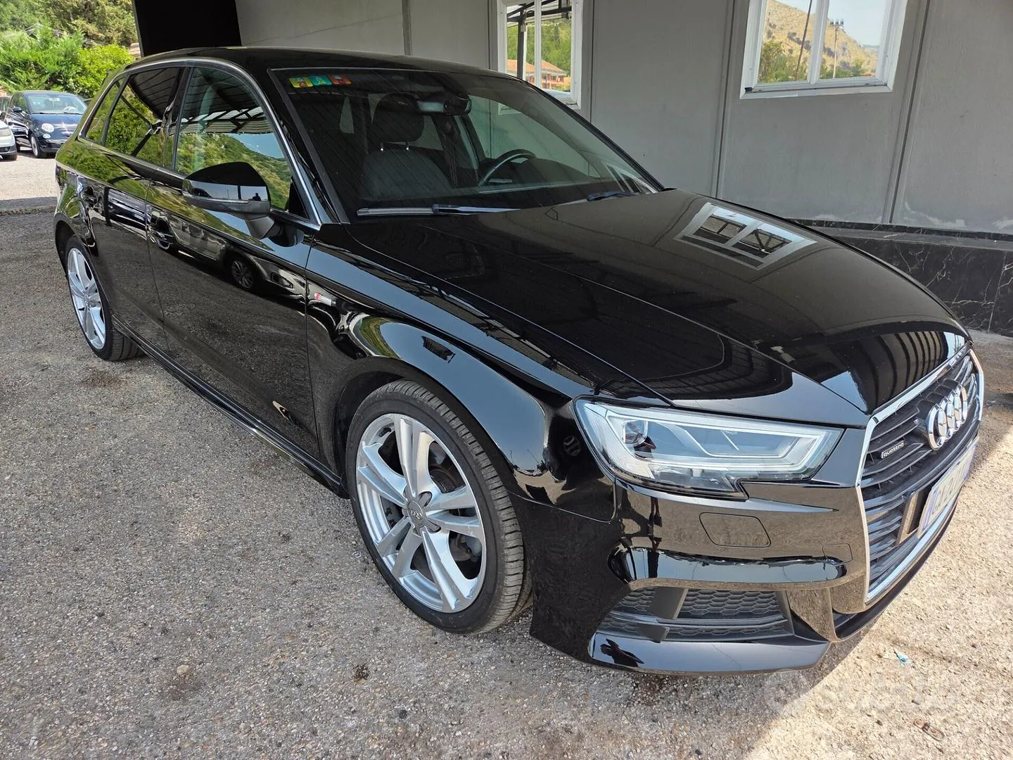 Audi A3 2020 photo 3