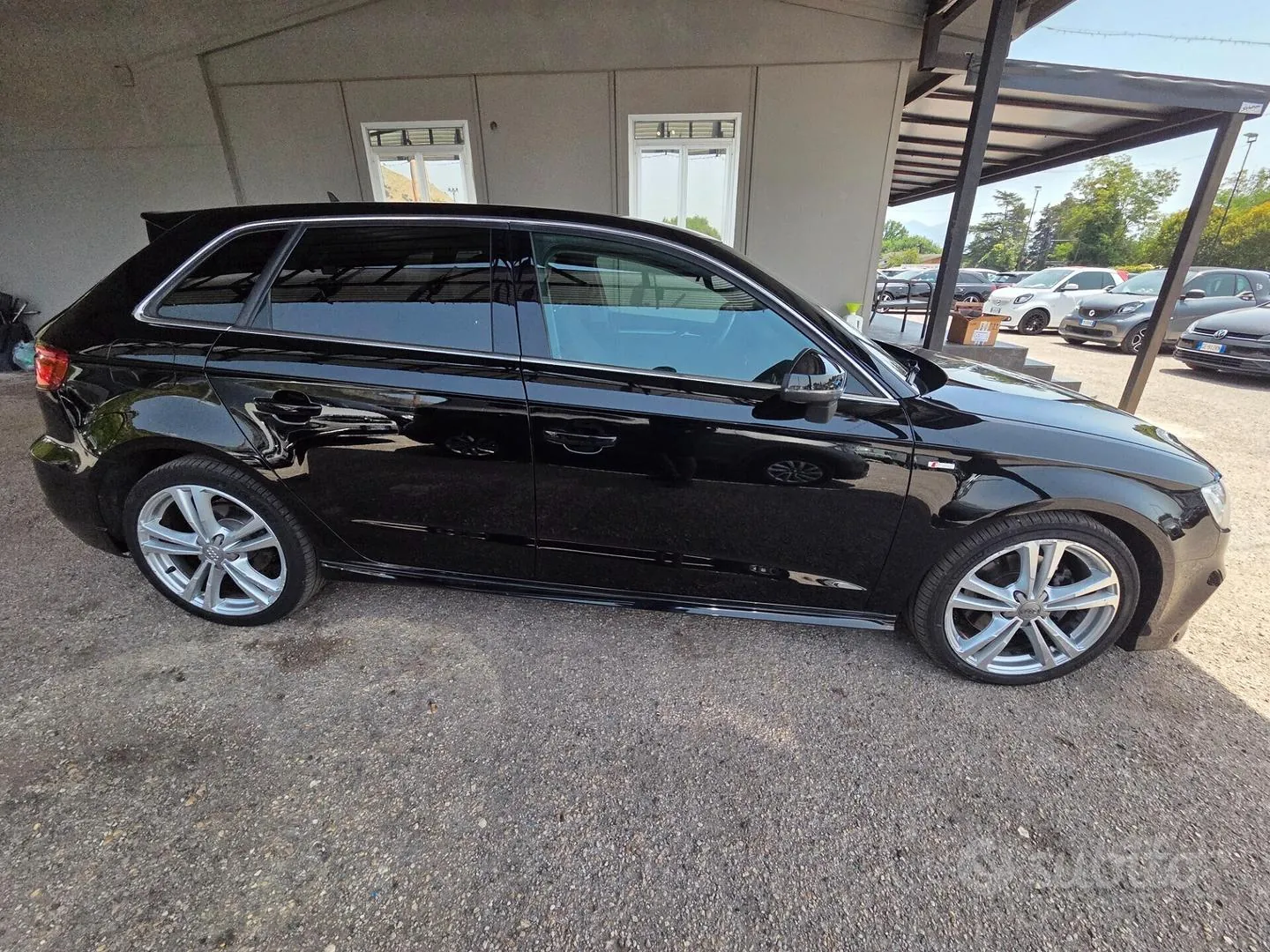 Audi A3 2020 photo 4