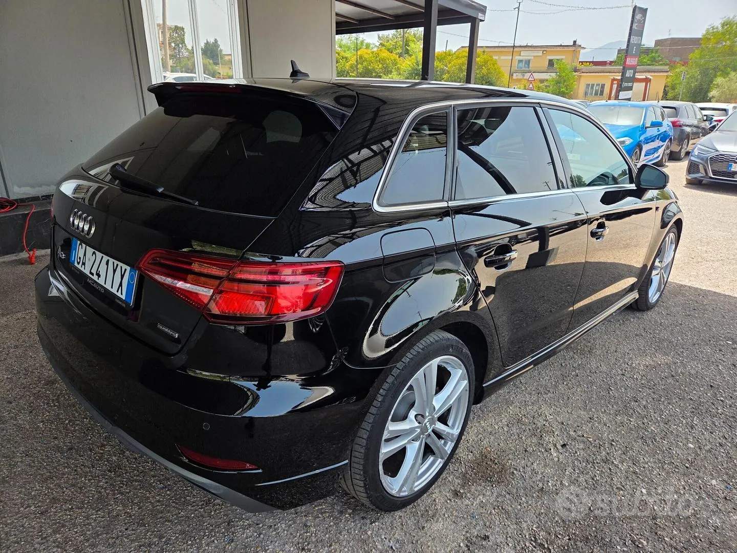 Audi A3 2020 photo 5