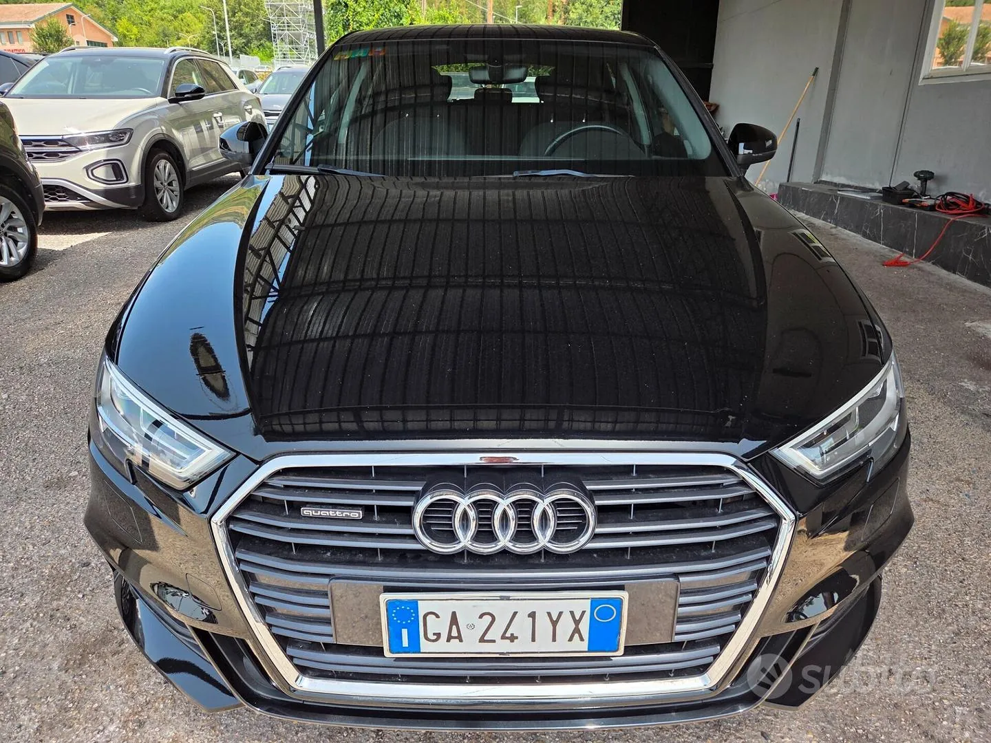 Audi A3 2020 photo 2