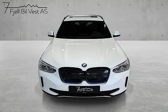 BMW Ix3 2021 photo 4