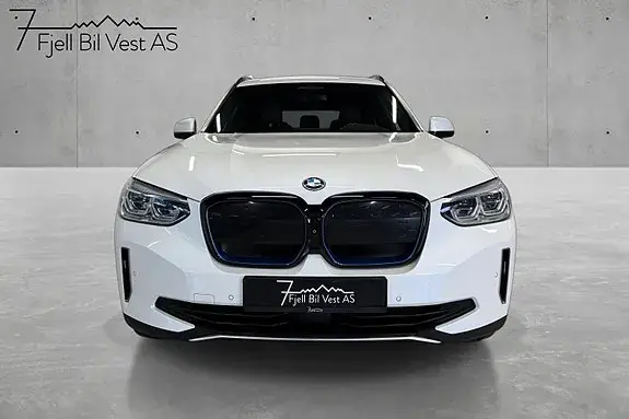 BMW Ix3 2021 photo 3