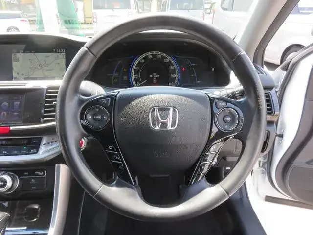 Honda Accord 2014 photo 3