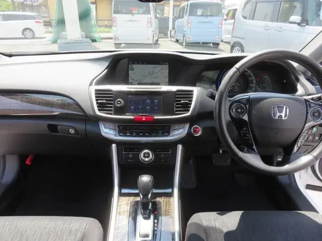 Honda Accord 2014 photo 2