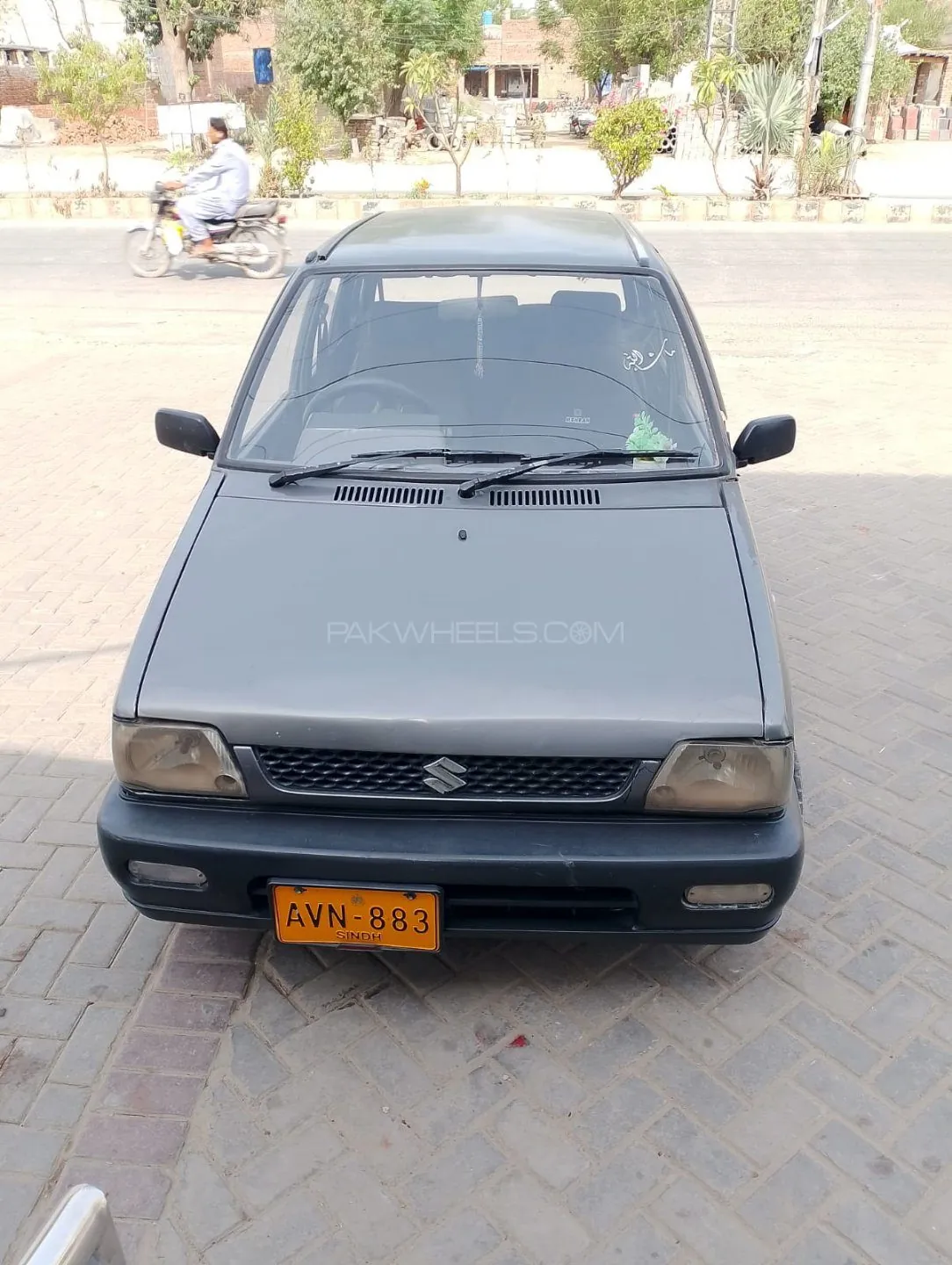Suzuki Mehran